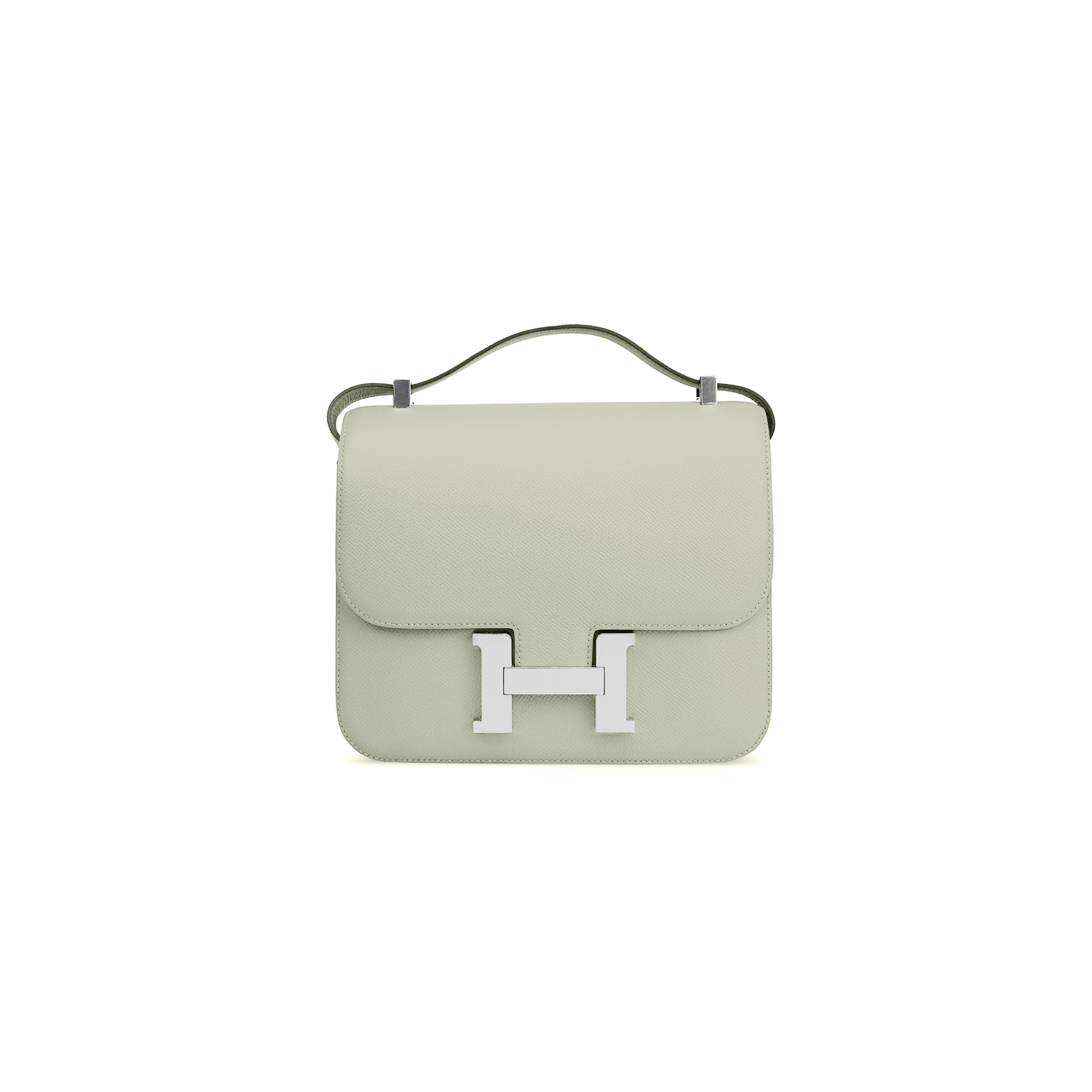 HERMES CONSTANCE 18 EPSOM H028369CK10(19*15*4cm)